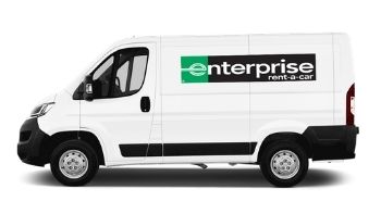 Alquiler de furgonetas Enterprise