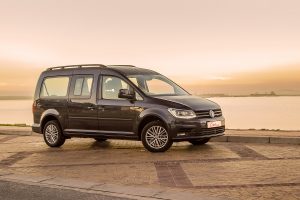 Volkswagen Caddy: alquiler monovolumen 7 plazas