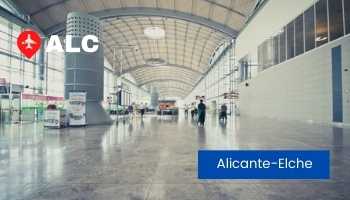 alquiler coche alicante aeropuerto españa ALC