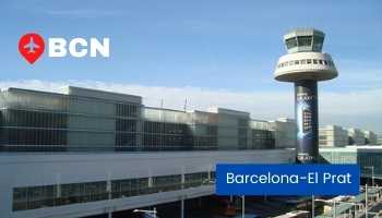 alquiler coche barcelona aeropuerto españa BCN