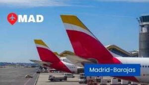Alquiler Coche Aeropuerto Madrid