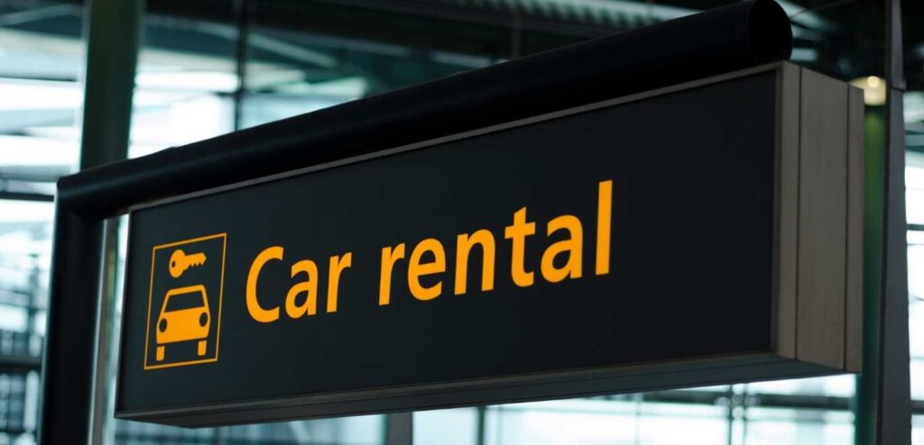 empresas de alquiler de coches