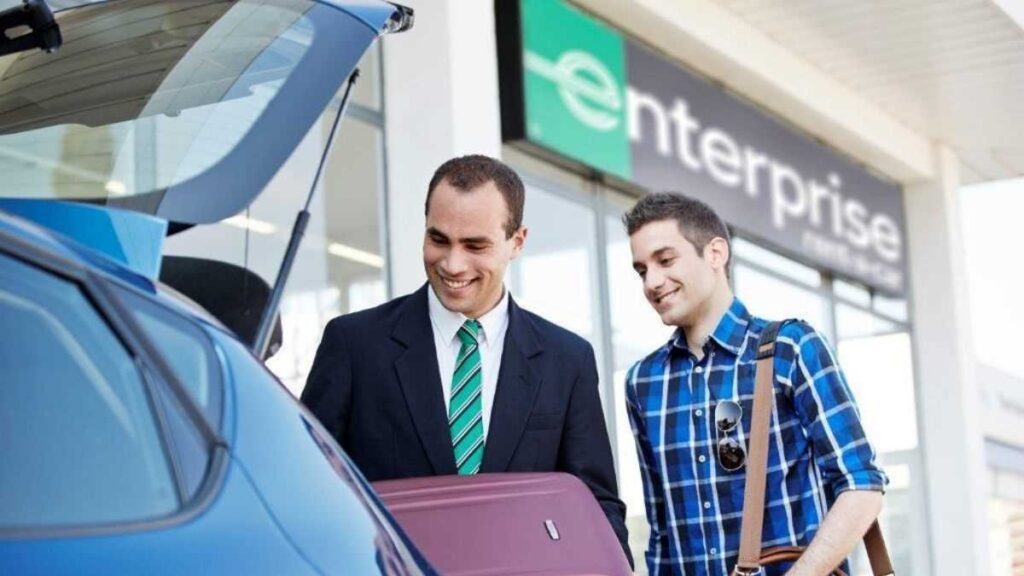 enterprise rent a car