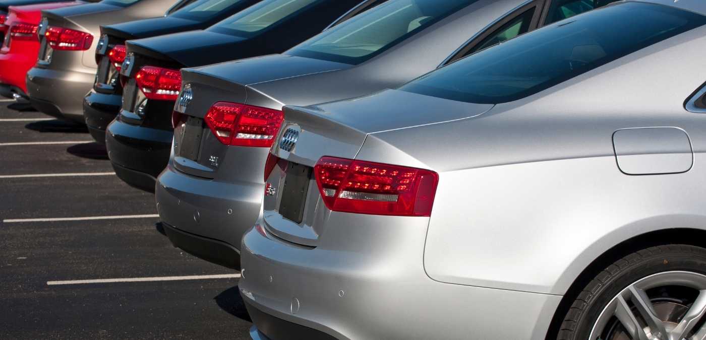 flota coches de alquiler
