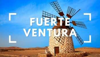 car hire fuerteventura